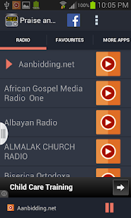 Free Download Praise and Worship Radio APK for Android