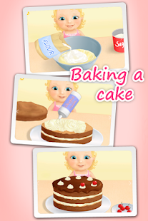 Sweet Baby Girl - Dream House - screenshot thumbnail