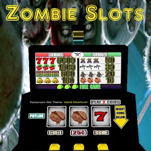 Zombie 3D Slot Machine FREE for PC and MAC