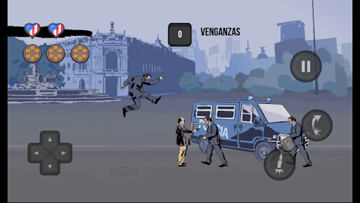 【免費動作App】Torrente: La Venganza-APP點子