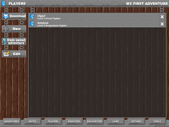 DM Minion Lite for 4th Edition poster 3