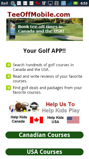 Saskatchewan Golf Courses