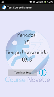 Lastest Course-Navette Test App APK for PC