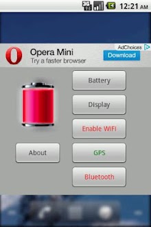 Red Battery