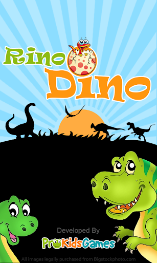 Rhino The Dino