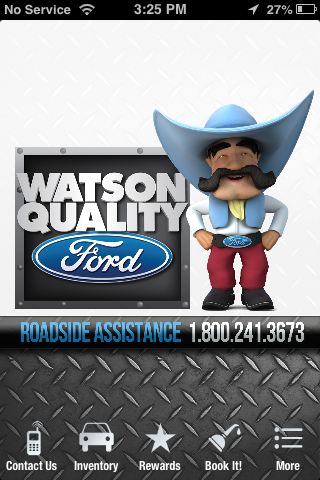 Watson Quality Ford