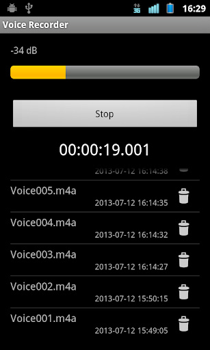 Voice Recorder