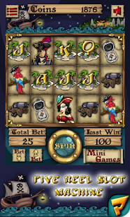 Free Pirates of the Slots APK for PC