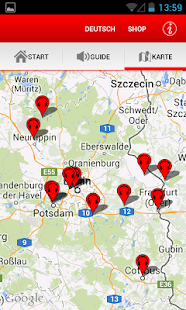 Friedrich der Große Audioguide Screenshots 3