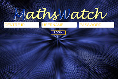 MathsWatch KS3 poster 1