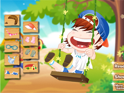 Lastest Playing On A Swing DressUp APK for PC