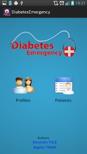 Diabetes Emergency