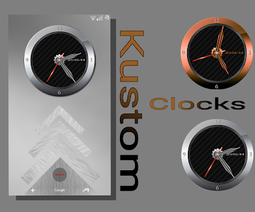 How to download Kustom clocks for KLWP lastet apk for bluestacks