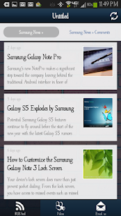 Samsung News