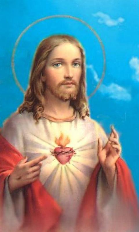Fondos Para Tarjetas Del Cielo Y Jesus Imagui