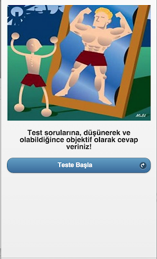 Özgüven Testi