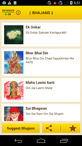 【免費娛樂App】Bhajans - Hindi FREE-APP點子