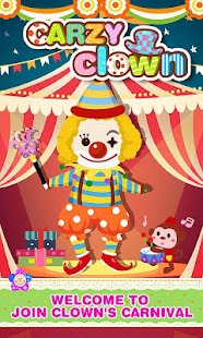 Download Little Clown: Circus Dress Up! APK