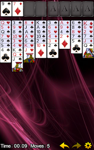 Lastest FreeCell Solitaire HD APK