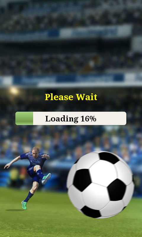 FIFA 2014 - The Soccer Game - screenshot