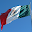 Bandera de Mexico Flag eCard Download on Windows