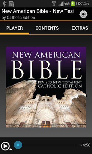 New Amer. Bible—New Testament