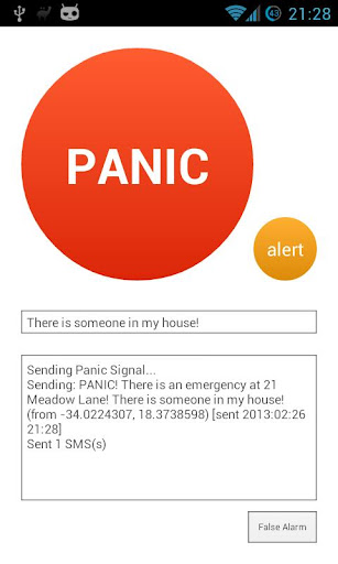 Panic