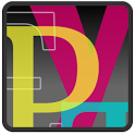 Typography Live Wallpaper icon