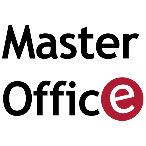 MasterOffice LOGO-APP點子