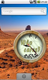 How to mod Who Cares Clock 1.3 mod apk for pc