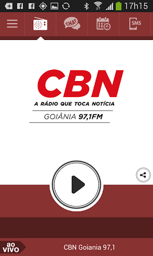 CBN Goiânia 97 1