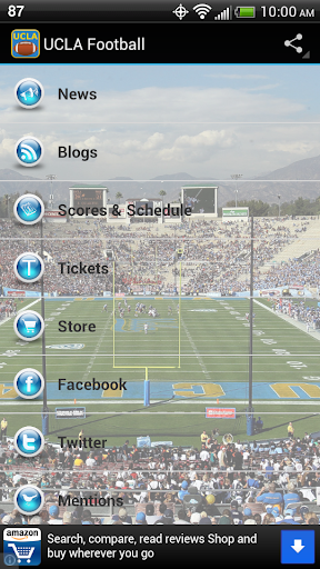 UCLA Football