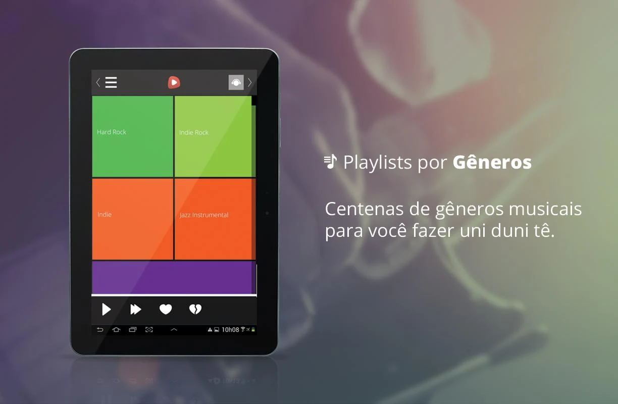 Superplayer Radio - screenshot