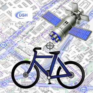 Fiets Navigator voor E-Reader 2.20