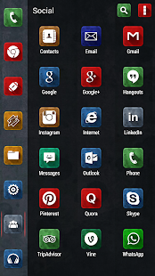 Free Download Vintage Icon Pack APK