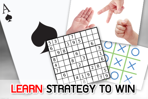 Puzzle Strategy