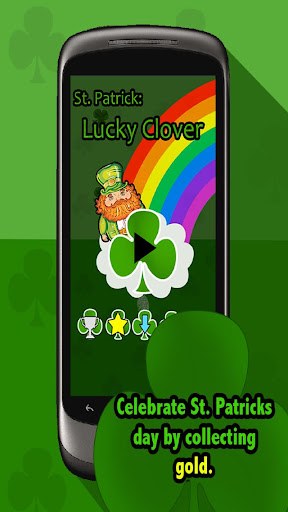 St. Patrick: Lucky Clover