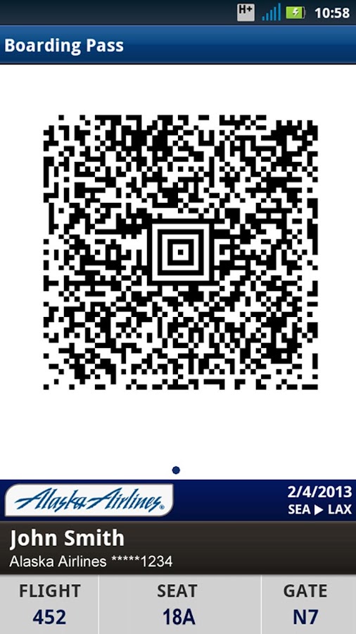 Alaska Airlines Travel Android Apps on Google Play