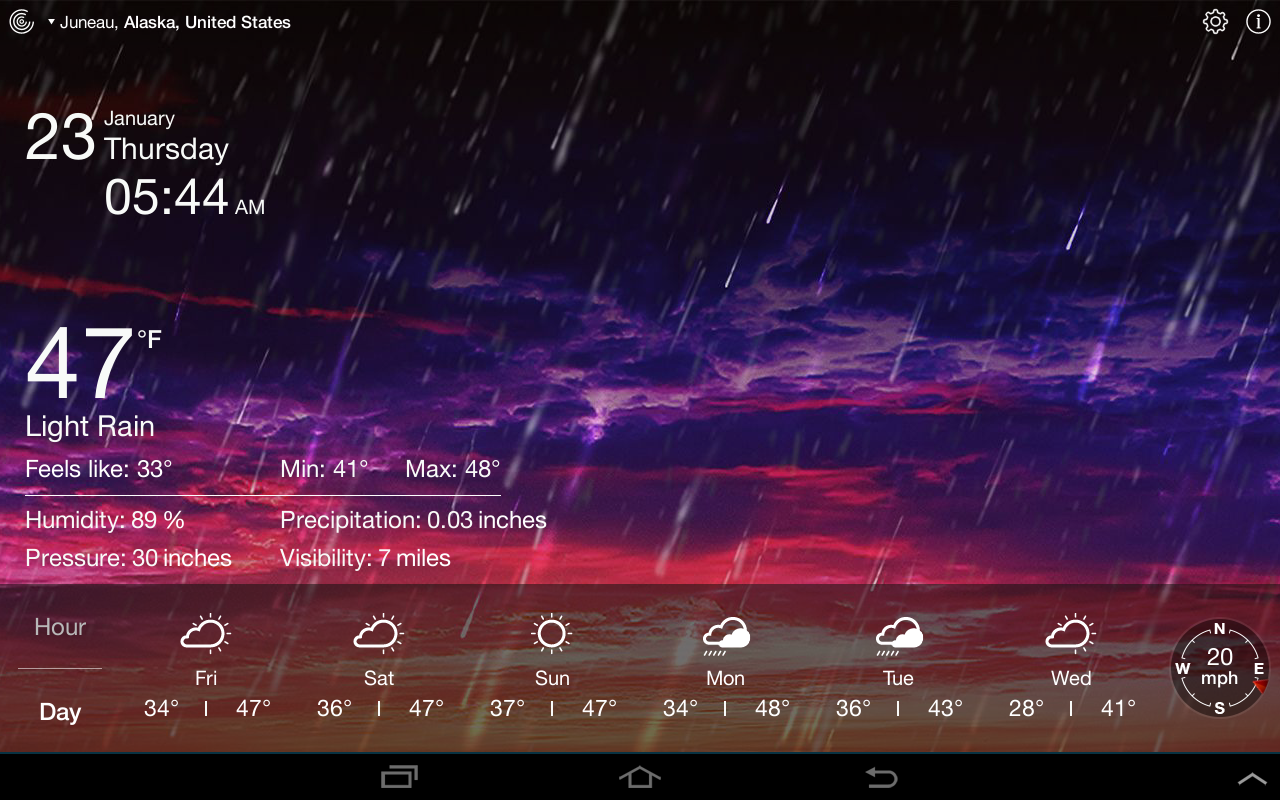 Weather