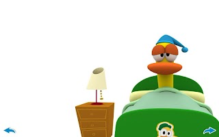 Pocoyo:  Bedtime - Free! APK 屏幕截图图片 #10