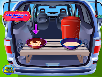 Crispy Fried Chicken Wings poster 10