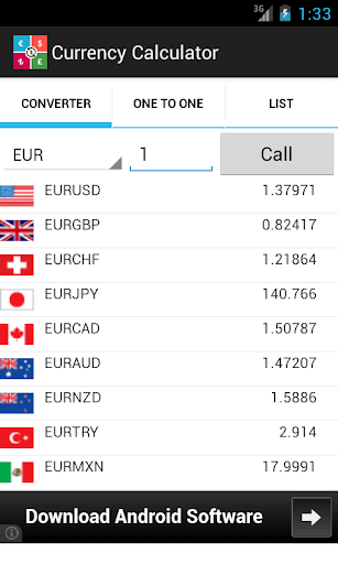 Currency Converter