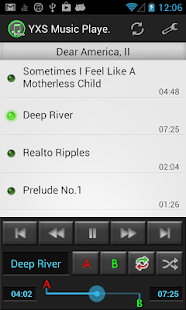 download YXS Music Player (Demo) free