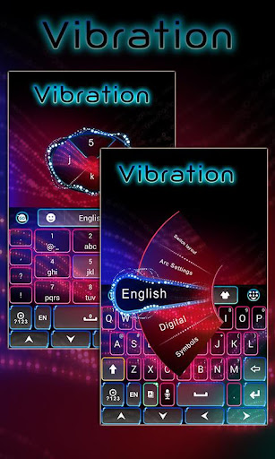 Keyboard Vibration
