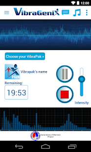 Free Download VibraGenix-Core/Low Body Pain APK for Android