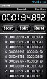 Free Download Stopwatch & Countdown Timer APK