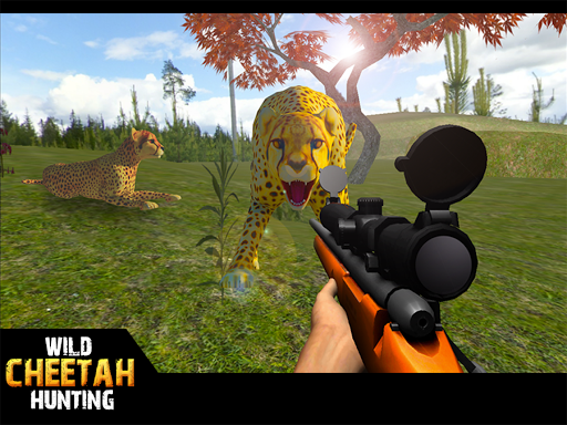 免費下載動作APP|Wild Cheetah Hunting app開箱文|APP開箱王