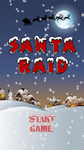 Santa Raid Screenshots 0