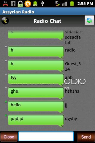 【免費音樂App】Assyrian Radio Chat-APP點子