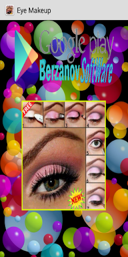 Step By Step Eye MakeUP